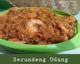 Foto langkah ke 6 dari resep Serundeng Udang Favorit 😍.
