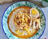 Foto langkah ke 4 dari resep Bubur Suro.