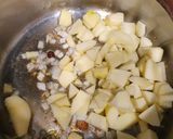 Foto del paso 3 de la receta Solomillo de cerdo en salsa de manzana