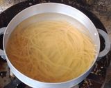 Une image de l'étape 5 de Spaghettis aux Rognons🍝🩷.