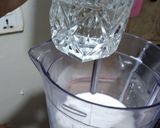 A picture of step 3 of Lassi.