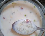સાબુદાણાની ખીર (Sabudana Kheer Recipe In Gujarati) રેસીપી સ્ટેપ2ફોટો