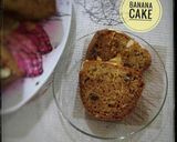 Foto langkah ke 8 dari resep Banana cake by chef Farah Quinn.