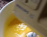 Foto del paso 2 de la receta: Bizcochuelo marmolado esponjoso y húmedo