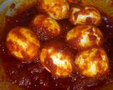 Foto langkah ke 12 dari resep Ikan & Telur Masak Bumbu Habang (merah) Khas Banjar #Dandelion.