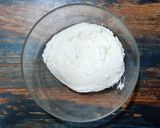 A picture of step 3 of Labneh.