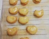 Foto del paso 6 de la receta Palmeritas de huevo 🌴🐣