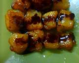 Toffee Apple with Vanila Ice cream recipe step 5 photo