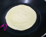 Roti Maryam/Canai/Cane langkah memasak 5 foto