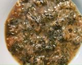 Foto langkah ke 3 dari resep Tim B2 Sayur Asin (Non Halal).
