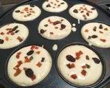 Foto langkah ke 4 dari resep Pukis tape (765).