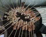 Foto langkah ke 3 dari resep Bakar Sate Taichan.