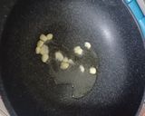 รูปขั้นตอนการทำที่ 1 ของ เห็ดเผาะผัดไข่ใส่หมูสับ