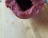 Foto del paso 5 de la receta: Colita Rellena