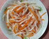Foto del passaggio 2 della ricetta Contorno ultraveloce light
