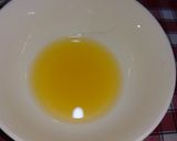 Hình bước làm 1 của món Hồng trà tắc