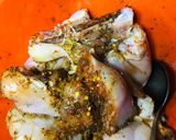 A picture of step 5 of Crispy chicken🍗.
