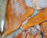 Foto del paso 6 de la receta: Salmón ahumado (apto celíacos)