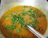 A picture of step 3 of Dhuli Masoor Dal Tadka.