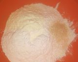 Foto langkah ke 1 dari resep Roll bread ekonomis.