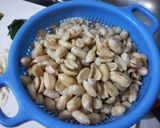 Foto langkah ke 4 dari resep Kacang Goreng Daun Jeruk.