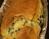 Foto del paso 1 de la receta: Fitcocho Protéico con blueberries