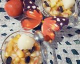 صورة لخطوة 1 من وصفة سلطة فواكه 🍌🍌🥭🥭