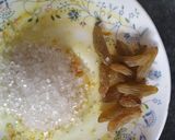 A picture of step 3 of Raw turmeric chutney.