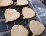 Foto del paso 4 de la receta: Galletas de naranja para Halloween 👻🎃