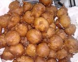 Foto del paso 5 de la receta: Buñuelos de manzana
