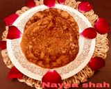 A picture of step 4 of Banana eggless pancakes 🥞.