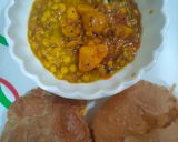 ચણા ની દાળ (Chana Dal Recipe In Gujarati) રેસીપી સ્ટેપ8ફોટો