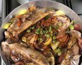 صورة لخطوة 1 من وصفة الدجاج المحمر على الطريقه المكسيكيه