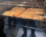 Foto langkah ke 6 dari resep Baked Crusted Haddock & Salad - Praktis dan Antigagal.