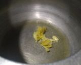 A picture of step 2 of Chicken Soup.