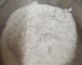 A picture of step 1 of Methi Matar Malai in White Gravy.