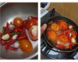Foto langkah ke 1 dari resep Sambal goreng terasi.