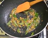 A picture of step 1 of Masala Dosa.