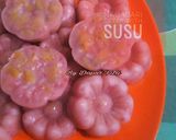 Foto langkah ke 11 dari resep Nagasari Cetak dengan Susu.