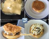 Foto langkah ke 8 dari resep Keto Cloud Bread.