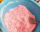 Foto langkah ke 2 dari resep Awug - Awug Merah Putih.
