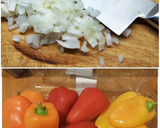 Foto del paso 2 de la receta: Pollo guisado con salsa al chocolate