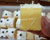 Cara Membuat Steamed Cheese Cake 7