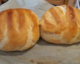 Fehér kenyér recept fázis 3 fotója