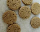 गेहूं आटे की मीठी मठरी (wheat flour sweet mathri recipe in Hindi) रेसिपी चरण 3 फोटो