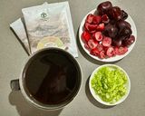 鹹法式吐司的食譜步驟4照片