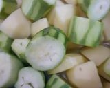 আলু পটল পনির ডালনা (aloo potol paneer dalna recipe in Bengali) রেসিপির ধাপ 1 ছবি