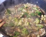 Foto del paso 1 de la receta: Fideos a la cazuela vegetarianos