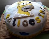 Foto del paso 5 de la receta: Torta cumpleaños
