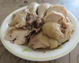 蔥油雞(電鍋料理)的食譜步驟6照片